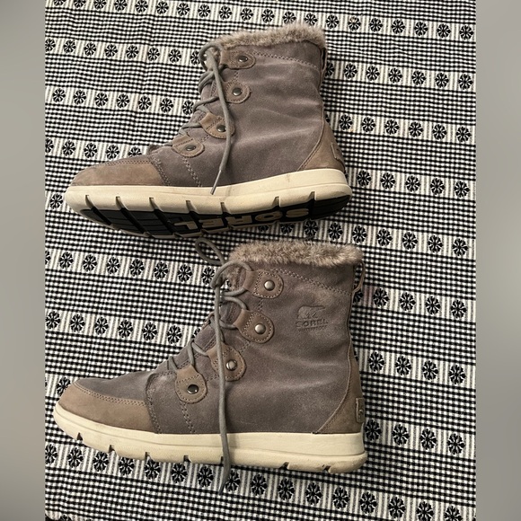 Sorrel women’s Joan boots - Picture 3 of 6